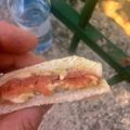 Mini sandwichs pour pique-nique ou arrêt sur la route des vacances