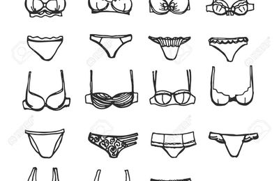 Réduire les chutes #9 : je couds ma lingerie #7