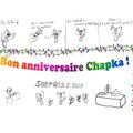 fête d'anniversaire