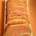 Foie gras cuisson vapeur (Thermomix)
