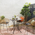 Juste en déco ou pour manger dehors!                          