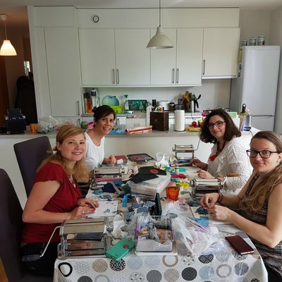 La reprise en bonne compagnie!!!