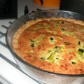 Clafoutis de légumes