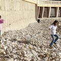 Rien de tel qu'une sortie à la mer pour se vider les neurones !