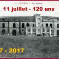 1897-2017 LES ARÈNES DE BÉZIERS ONT 120 ANS