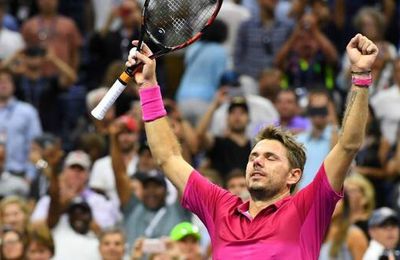 US Open finale hommes