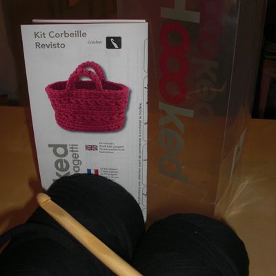 Mon kit Corbeille Revisito 