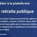 Fonction publique territoriale : la demande de retraite progressive peut désormais se faire en ligne à partir du site de la caisse des dépôts