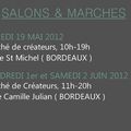 SALONS & MARCHES