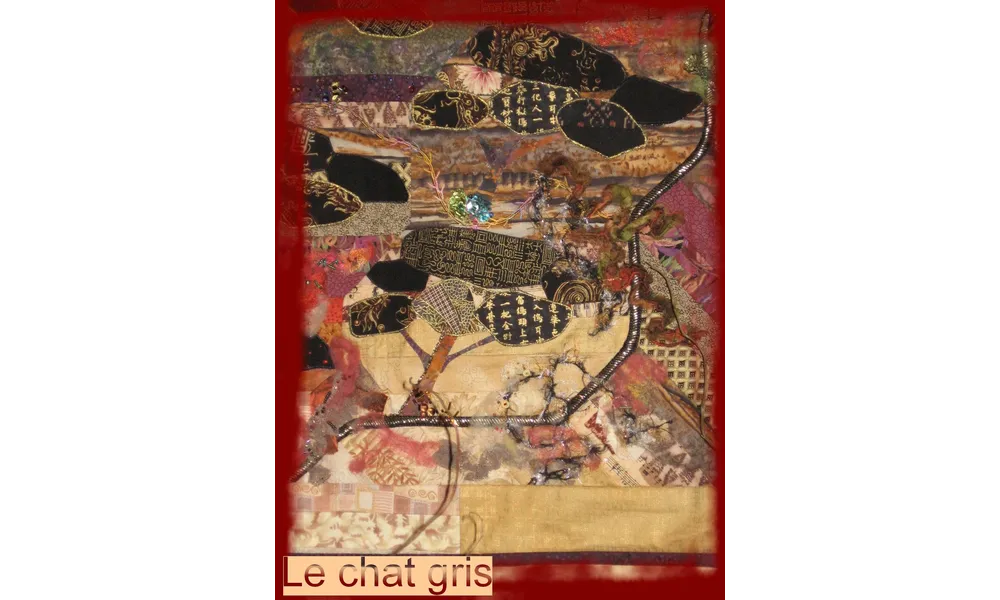 un crazy oublié, l'orée du bois