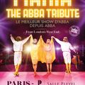 Date suplémentaire : Mania, ABBA Tribute, le 24/01/2025 à la Salle Pleyel à Paris