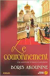 Le couronnement de Boris Akounine