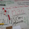 Grève de la faim avec le soutien de Juan Carlos Monedero