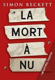 La mort à nu de Simon Beckett