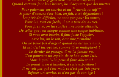 Un touche à tout