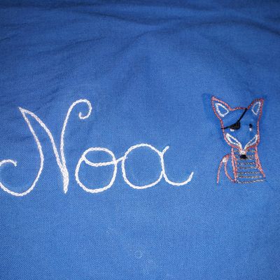 Sac à "presque tout" Noa...