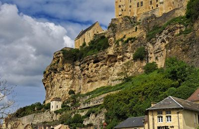 28-29-30 Avril : Lot et Dordogne