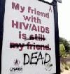 VIH: Le voyage du désespoir