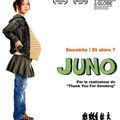 Juno réalisé par Jason Reitman d' après scénario de Diablo Cody
