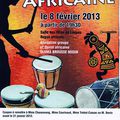 Soirée africaine