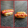 Hot Dog Kawaii 