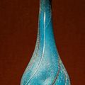Glass Vase, Tang Dynasty (618-907)