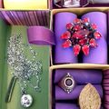 Atelier du 14 mai 2019 - Boîte à bijoux ou autre...