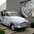 Le GMC 100 pick-up (Illkirch) 