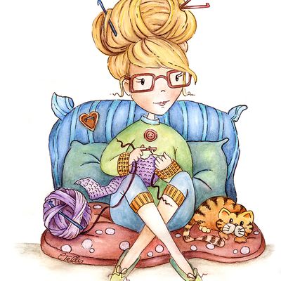 Le retour du crochet !
