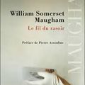 Le fil du rasoir, William Somerset Maugham