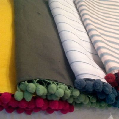 O'Colors se met à table 