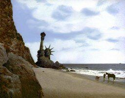 1963 ★ La Planète des singes, de Pierre Boulle