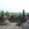 076 Borobudur et Pranbanam