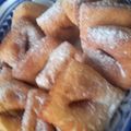 Beignets de Mardi gras