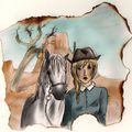 Western, par Chloé