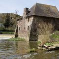 Le moulin du Boël près de Pont Réan (35)