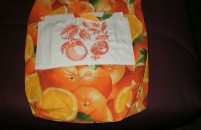 SAC ORANGES 