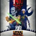 Série - Star Wars Rebels - Saison 3 - Steps Into Shadow