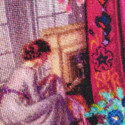 Ouvrages de Janvier, au coin de ma cheminée....