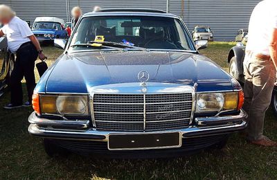 Mercedes 450 SEL 6.9 (1975-1980)