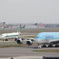 Aéroport-Toulouse-Blagnac-LFBO : Airbus A380-861 , Korean Air , F-WWSJ
