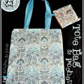 Tote Bag (ou sac «fourre tout») Marin ... 