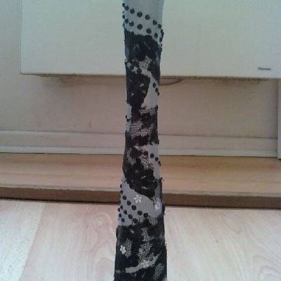 Soliflore Avec Dentelle Chic !