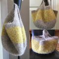 Un sac feutré