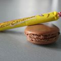 Une farandole de macarons...