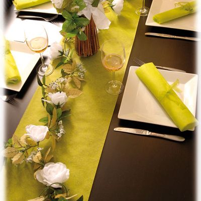 decoration pour tables et salles