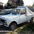 Renault 4L 4x4 pick-up