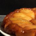 Tatin de poires 