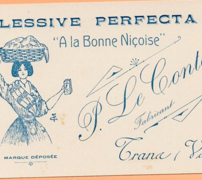 Nostalgie des papiers d'antan (2)