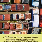 Chiens des Ozarks de Eli Cranor -